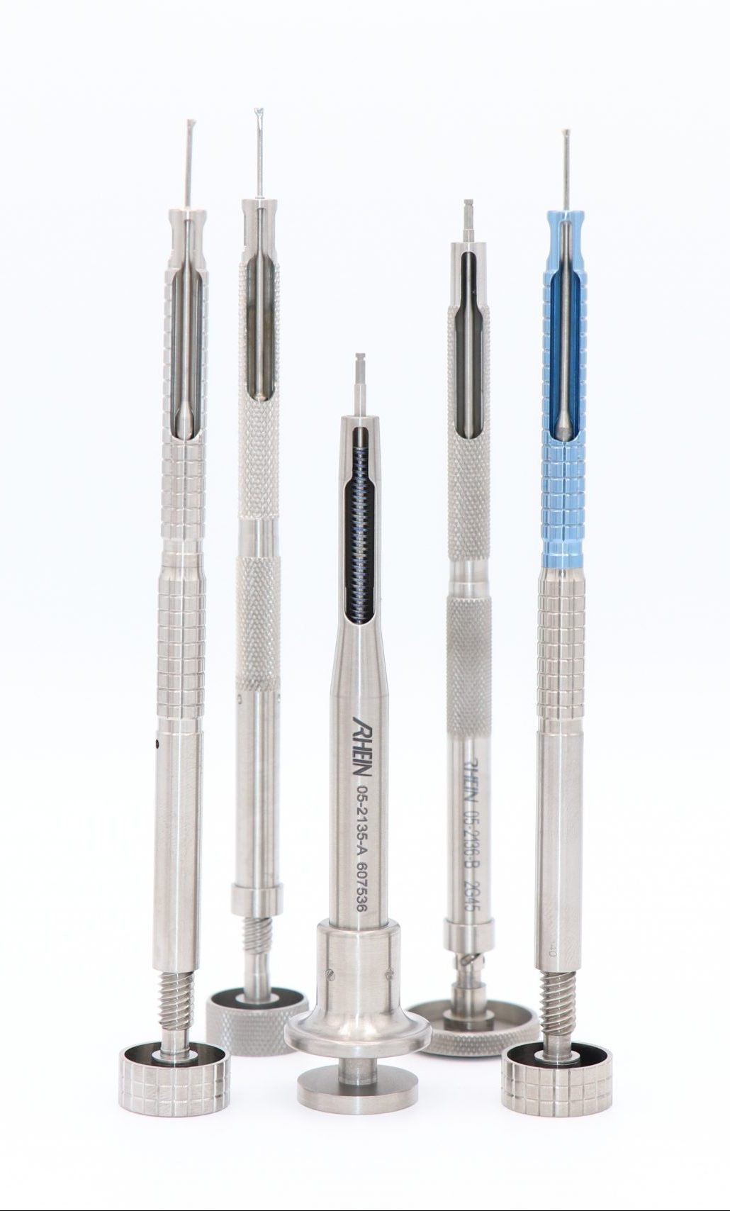 Rhein Precision Specializes in Medical Device & Surgical Instrumentation